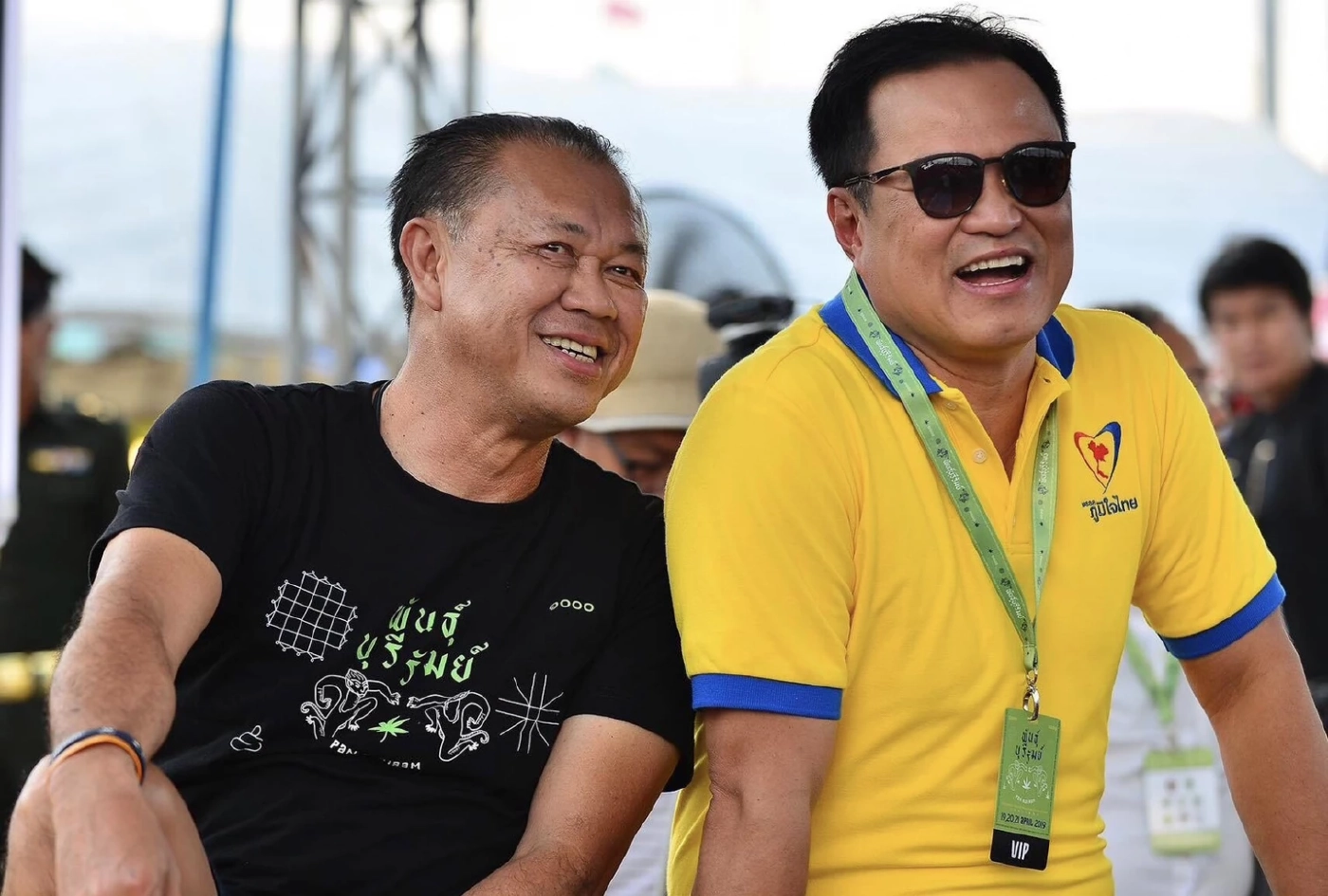 น้ำตาอดีต ”เนวิน” ไม่เคยลืมรอยช้ำ “ทักษิณ” พรรคภูธรทอดสะพานสู่ชนชั้นนำ