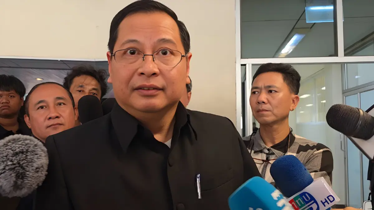 "ปกรณ์" โต้ข่าวลือ! ยันไร้วาระ "กู้ 5 แสนล้าน" ชี้แค่ยกกฎหมายอธิบาย วอนสื่ออย่าตัดตอนทำวุ่น