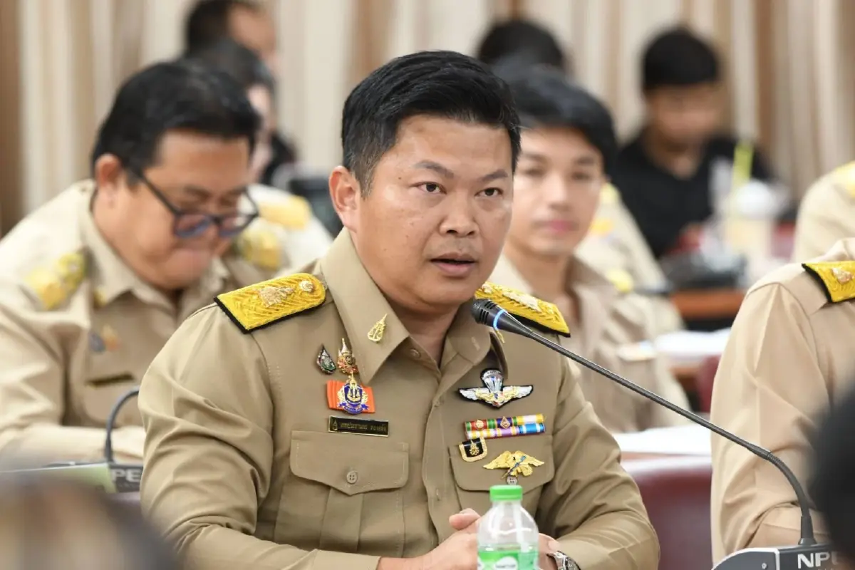 อัยการประชุมร่วมผู้ว่าฯนนท์เห็นพ้องเเก้ไขปัญหาหนี้นอกระบบ