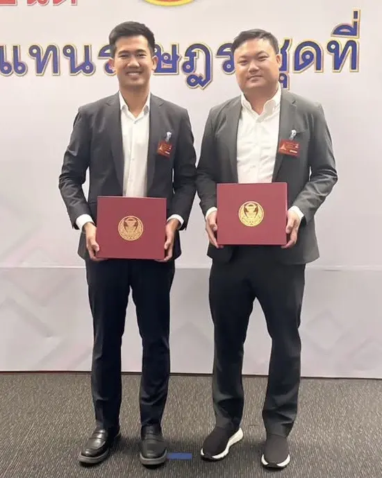 พศิน ค่ายฟ้า ฉัตรชัย ค่ายน้ำเงิน หลานปิยะ-สาธิต