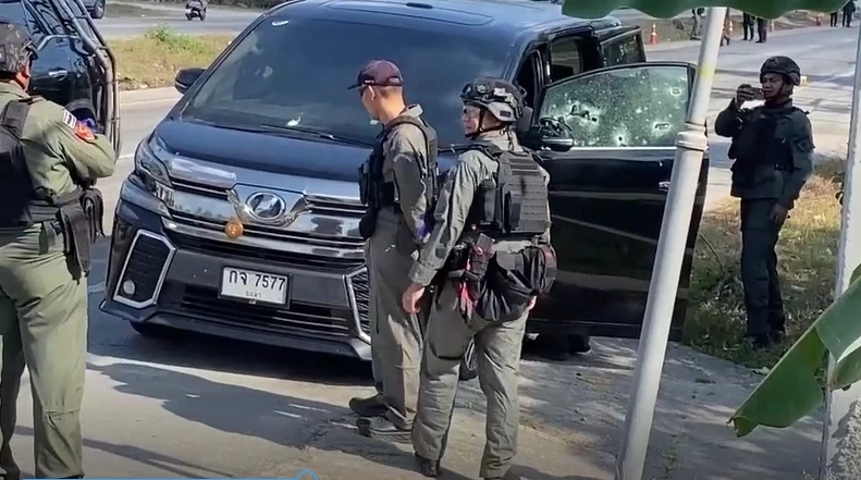 ไทม์ไลน์ แผนสังหาร สส.กมลศักดิ์ โยงคนมีสี อดีต นย.ผู้สั่งการ