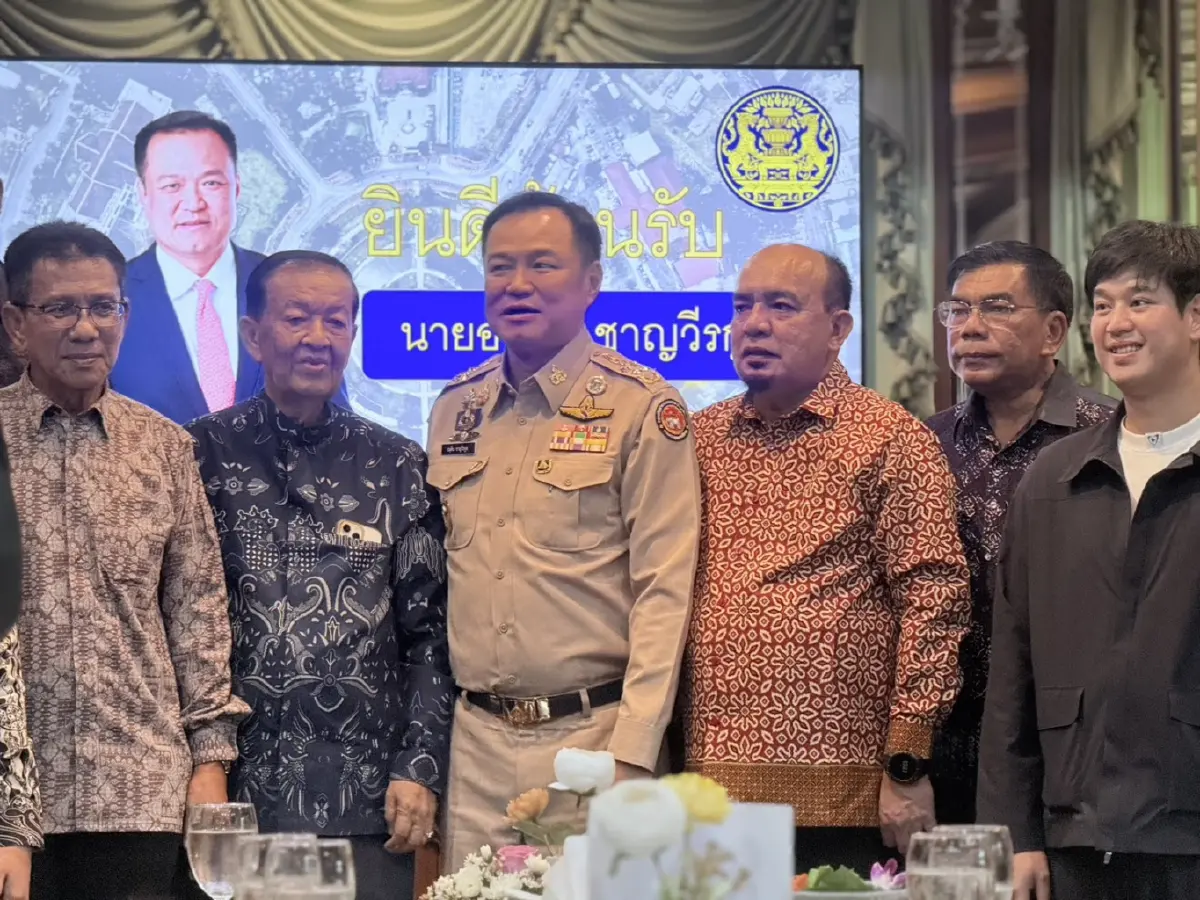 วันนอร์ เปิดบ้านต้อนรับนายกฯ ชี้อยู่ยาว 4 ปี ประเทศจะดีขึ้น