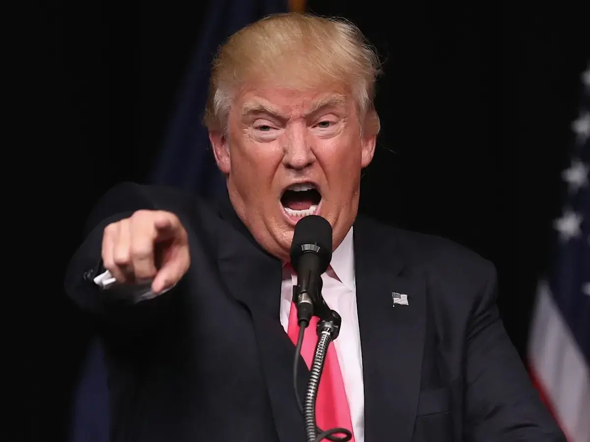 โดนัลด์ ทรัมป์