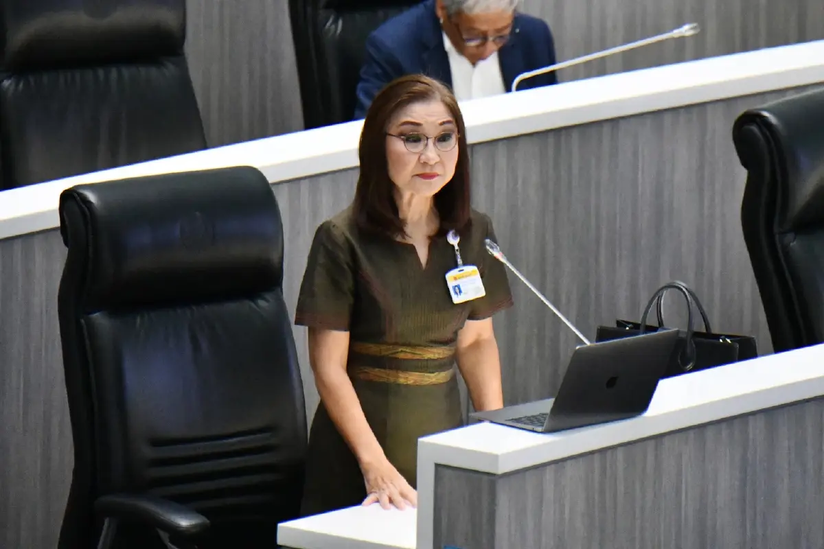 “สว.อิสระ” เตรียมร่วมชื่อ “สส.ฝ่ายค้าน” ยื่นสอบ “ป.ป.ช.”