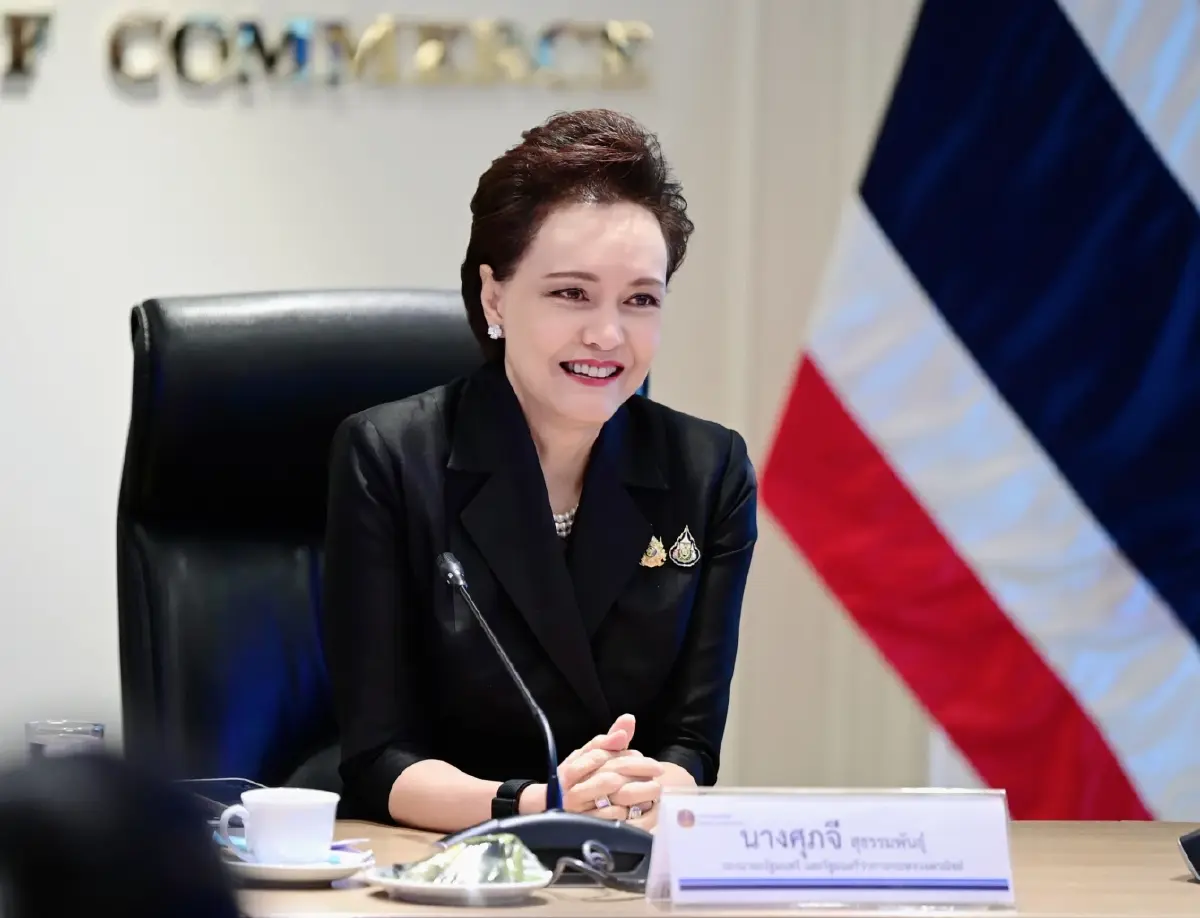 รมว.พาณิชย์ชู 5 นโยบายหลัก รับมือ 'วิกฤตซ้อนวิกฤต' แก้ระยะสั้นคู่ปรับโครงสร้างระยะยาว