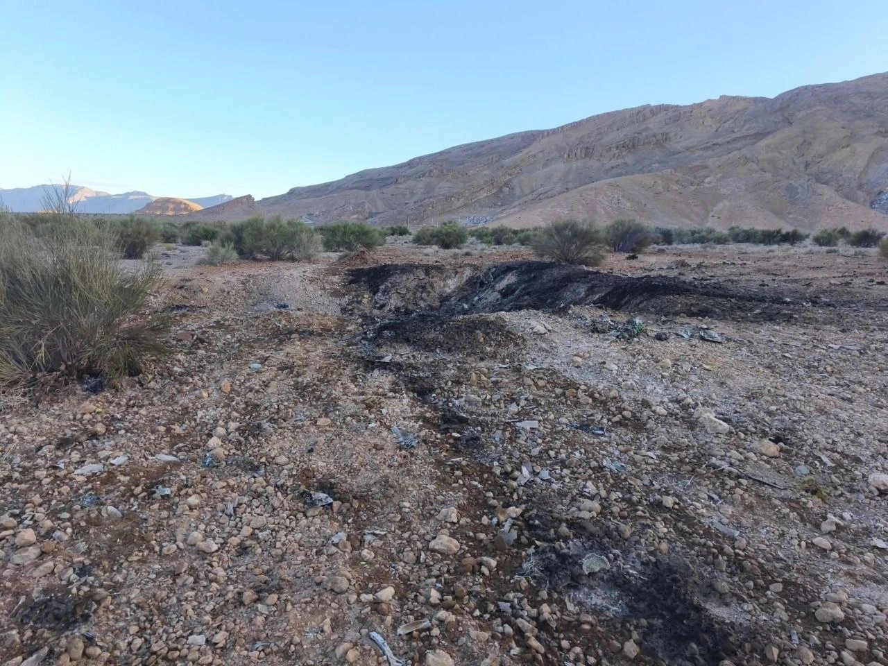 แผนปฏิบัติการระทึก ช่วยทหารอเมริกัน ถูกสอย F-15 ร่วงในอิหร่าน