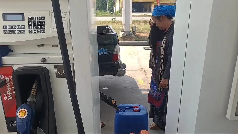 สอบตก! โพลชี้ "ประชาชน 82.1%" ไม่เชื่อมั่น "รัฐบาลอนุทิน 2" รับมือวิกฤตพลังงาน