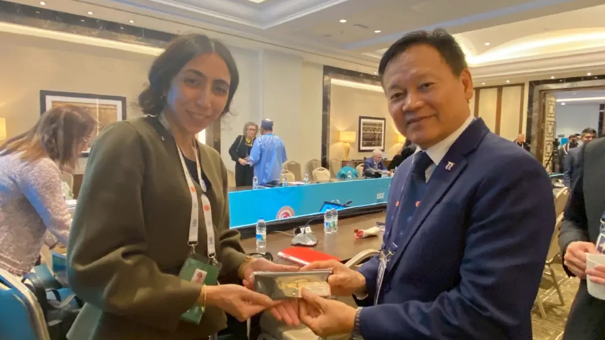 ไทยชงร่างจริยธรรม AI “รัฐสภาโลก” ห้ามใช้ตัดสินผลเลือกตั้ง