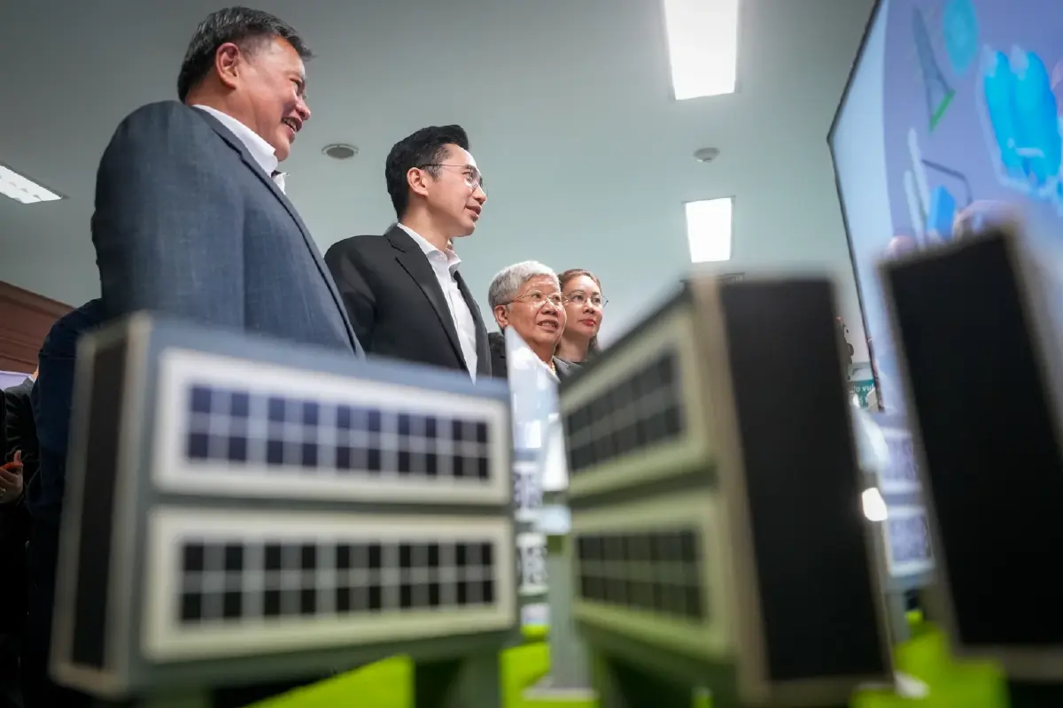 สุดว้าว!! ไทยใช้จุลสาหร่าย KU01 ผลิตน้ำมันได้มากกว่าปาล์ม 16 เท่า