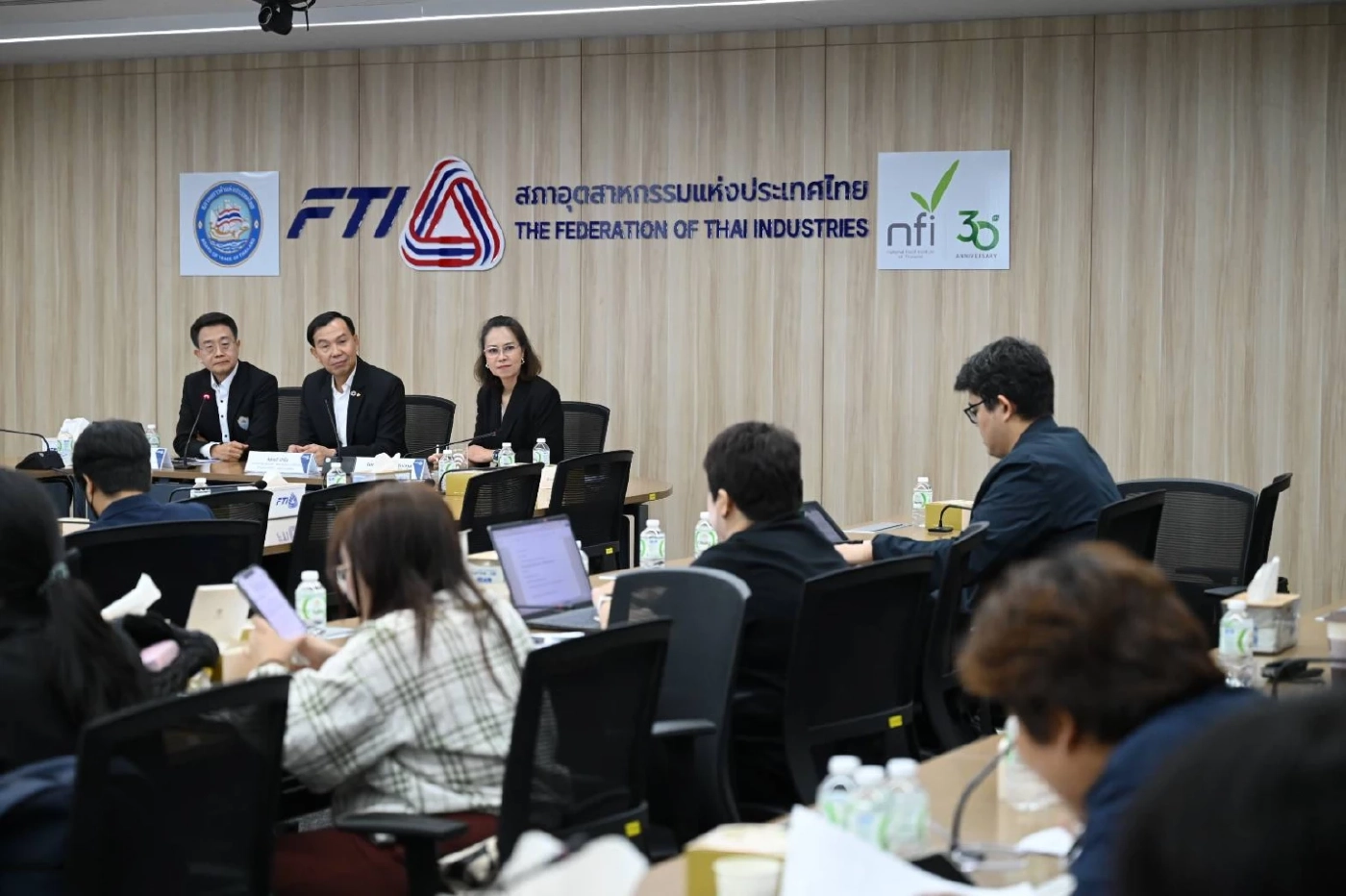 พิษสงคราม หั่นเป้าส่งออกอาหารปีนี้เหลือ 1.4 ล้านล้านบาท