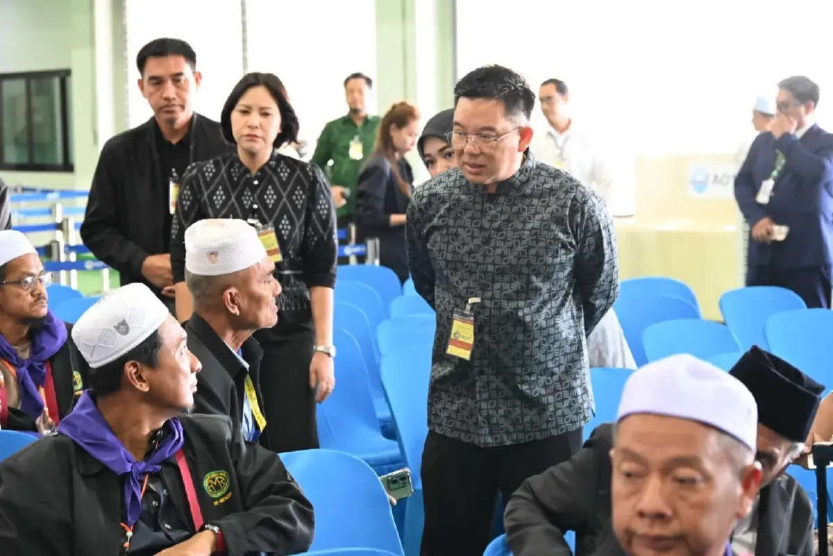 ปิยะศิริ วัฒนวรางกูร เลขาธิการ ศอ.บต.