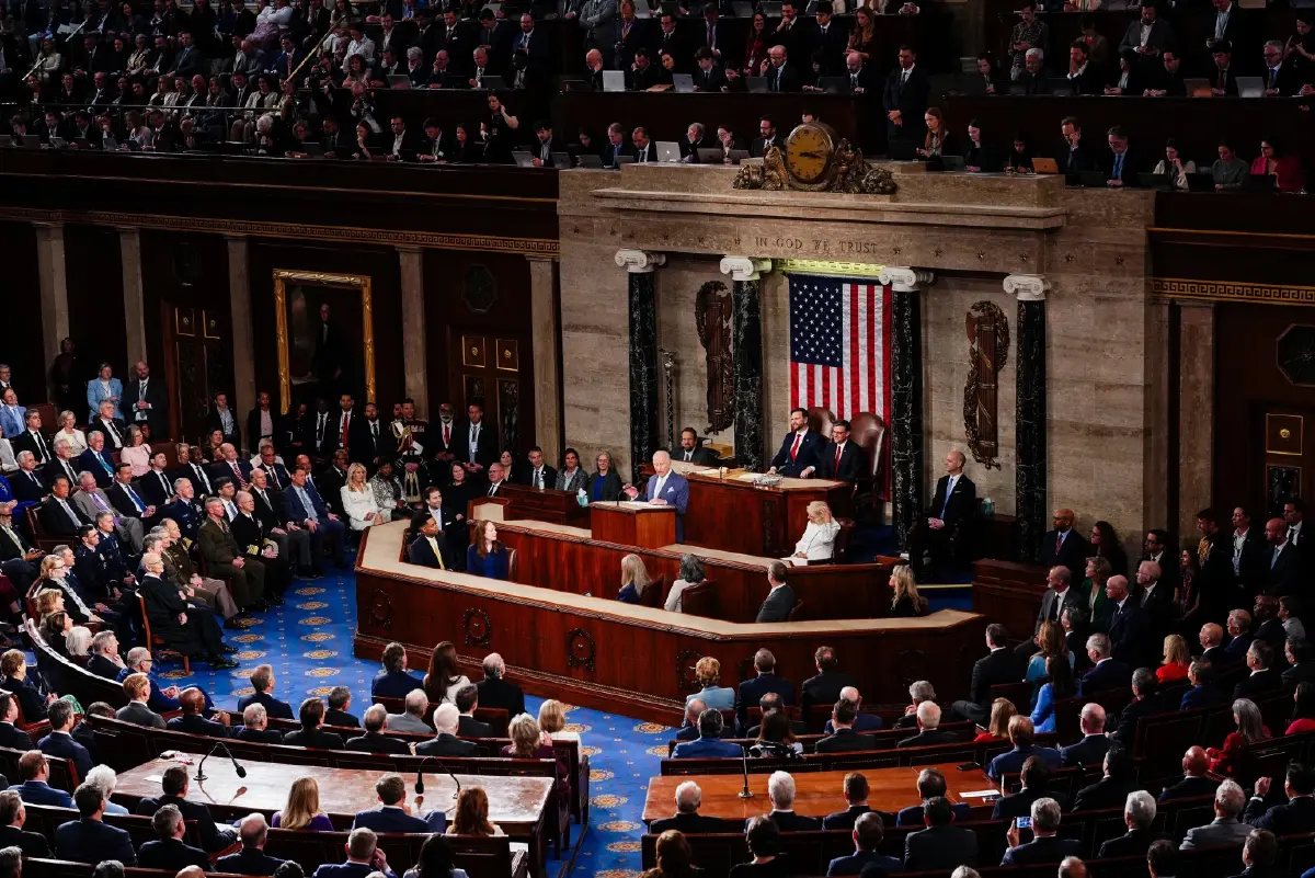 "พระเจ้าชาร์ลส์ที่ 3" ปราศรัยสภาคองเกรส ย้ำพันธมิตร 250 ปี สหรัฐฯ-อังกฤษ พร้อมเตือนสติปมสิ่งแวดล้อม-ความขัดแย้งโลก