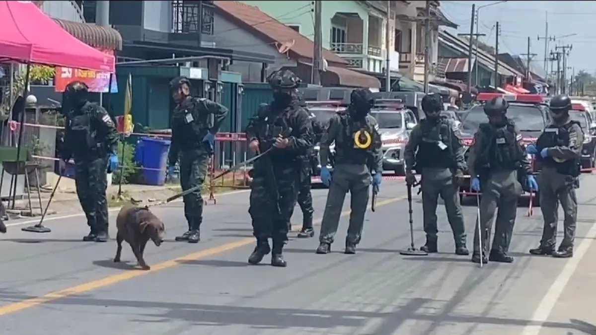 ดร.สุรชาติ ชี้มุมวิชาการ “บ่มเพาะความรุนแรง” ต้นทางลัทธิสุดโต่ง