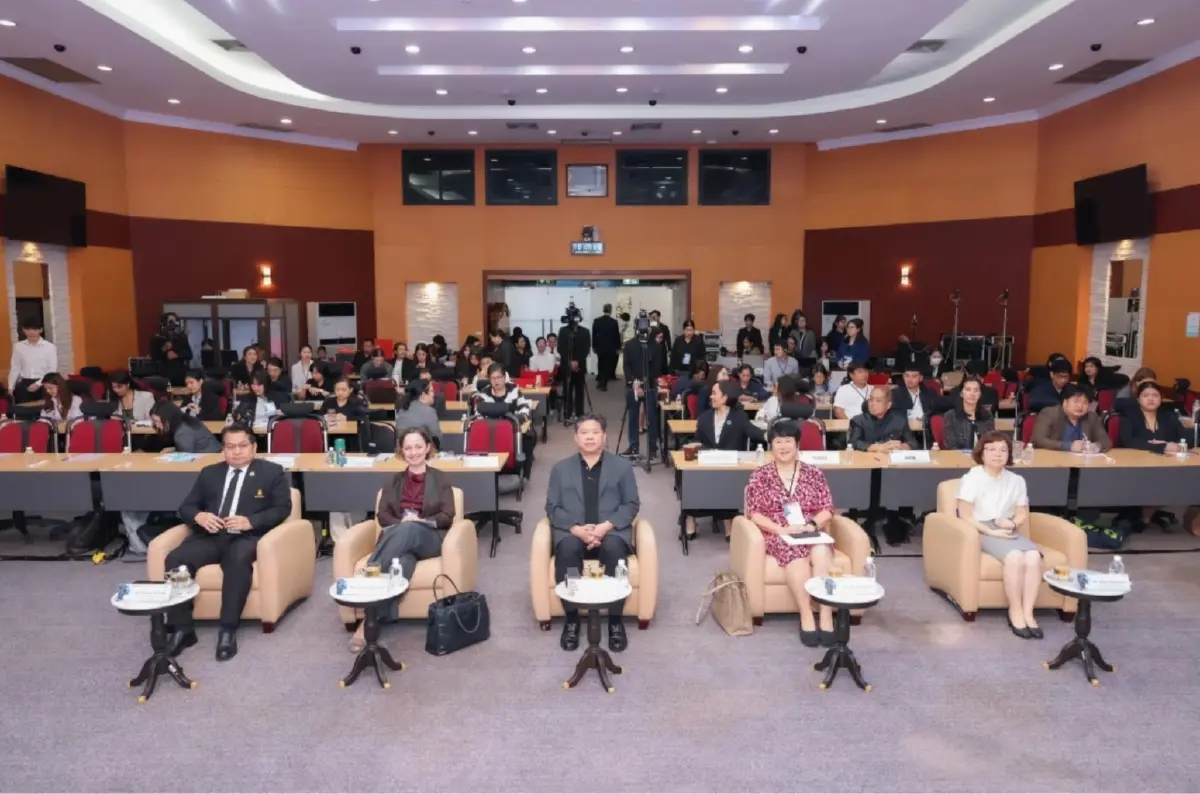 สำนักงาน กสทช. ร่วมมือกับสหภาพโทรคมนาคมระหว่างประเทศ (ITU) จัดการประชุม Girls in ICT Day Thailand 2026