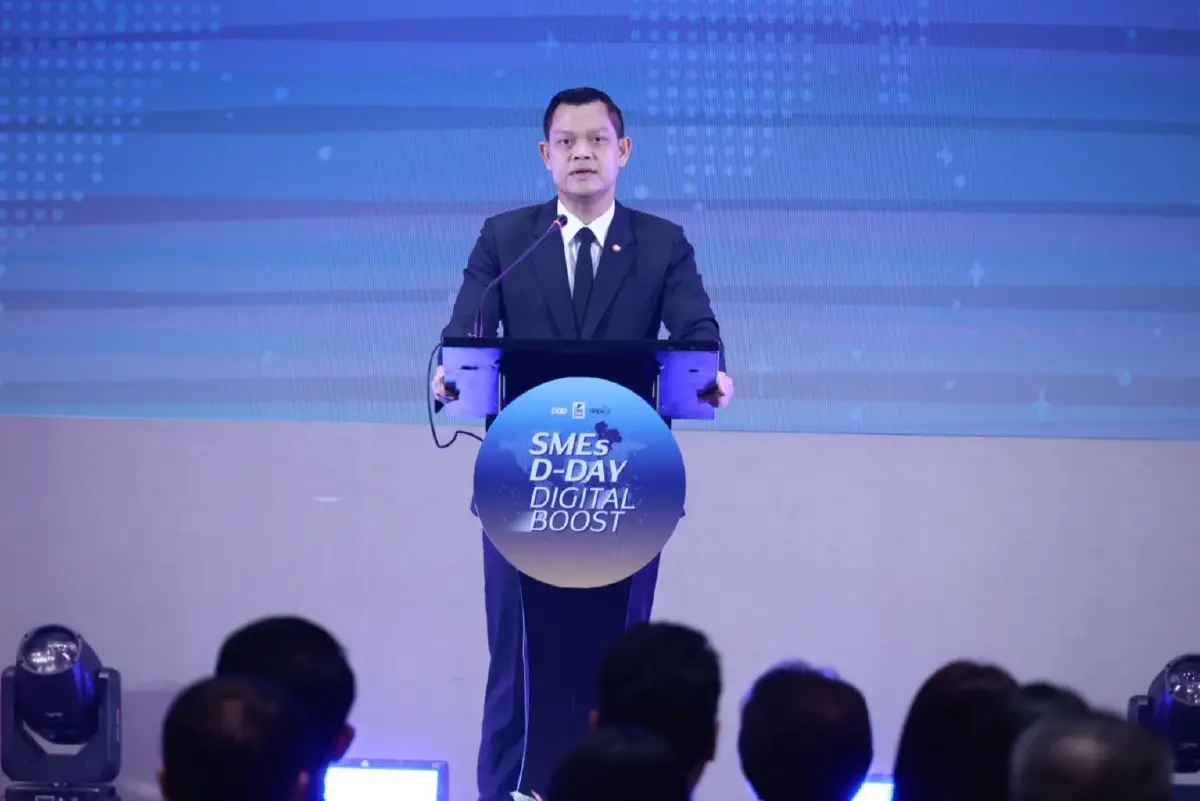 "ธนกร" อวยพรสงกรานต์ 2569 รณรงค์ "เมาไม่ขับ-กลับบ้านปลอดภัย"