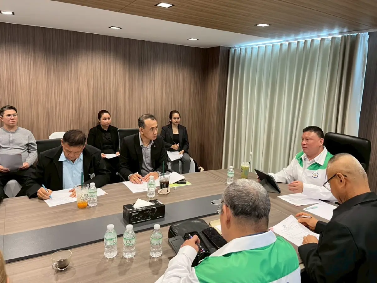 "กล้าธรรม" รับลูก รปภ. 18 องค์กร จี้ทบทวนกฎหมายค่าล่วงเวลา