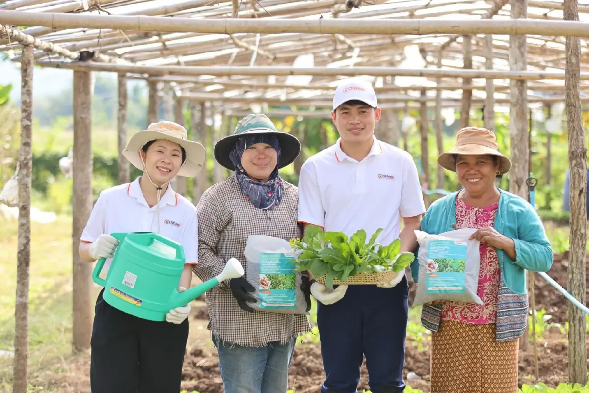 CKPower คว้า 2 รางวัลใหญ่เวที TJDA 2026 ตอกย้ำผู้นำพลังงานสะอาดและนวัตกรรม Net Zero