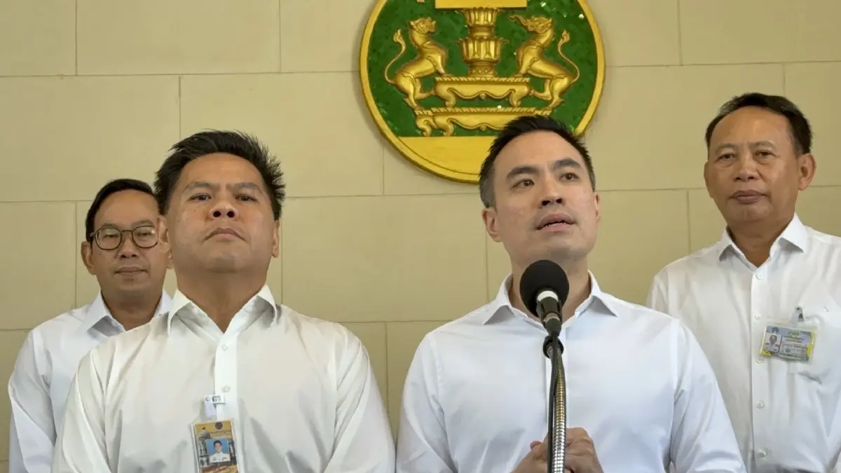 "เอกนัฏ" ยันปรับค่าไฟใหม่ช่วยครัวเรือน ไม่กระทบผู้ประกอบการ