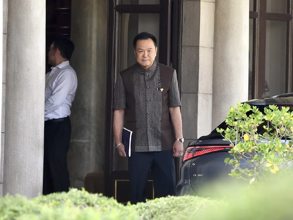 เช็กเลย! "อนุทิน" แบ่งงาน 3 รมช.มหาดไทย ใครคุมกรมไหน?