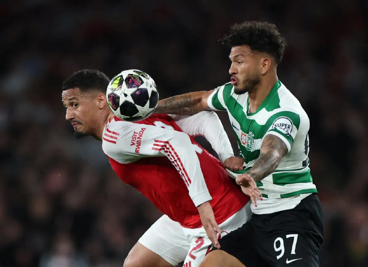 "เสือใต้" พลิกนรกดับมาดริดลิ่วตัดเชือก - "ปืนใหญ่" ยันเจ๊าสปอร์ติ้ง ทะลุชนตราหมี ศึก UCL รอบ 8 ทีม