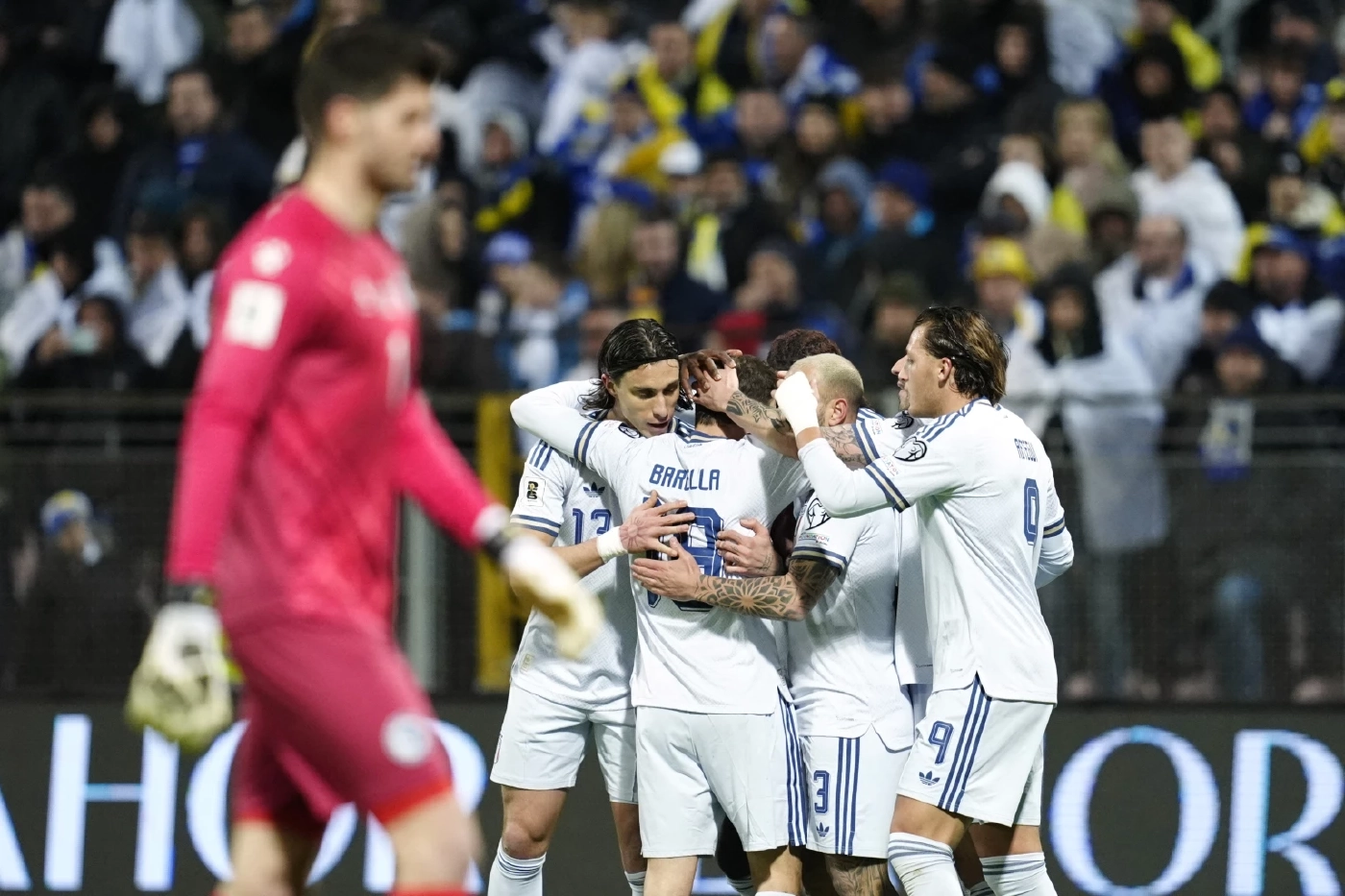เกิดอะไรขึ้นกับอิตาลี? จากแชมป์โลกสู่ 'ขาประจำ' ผู้ผิดหวัง