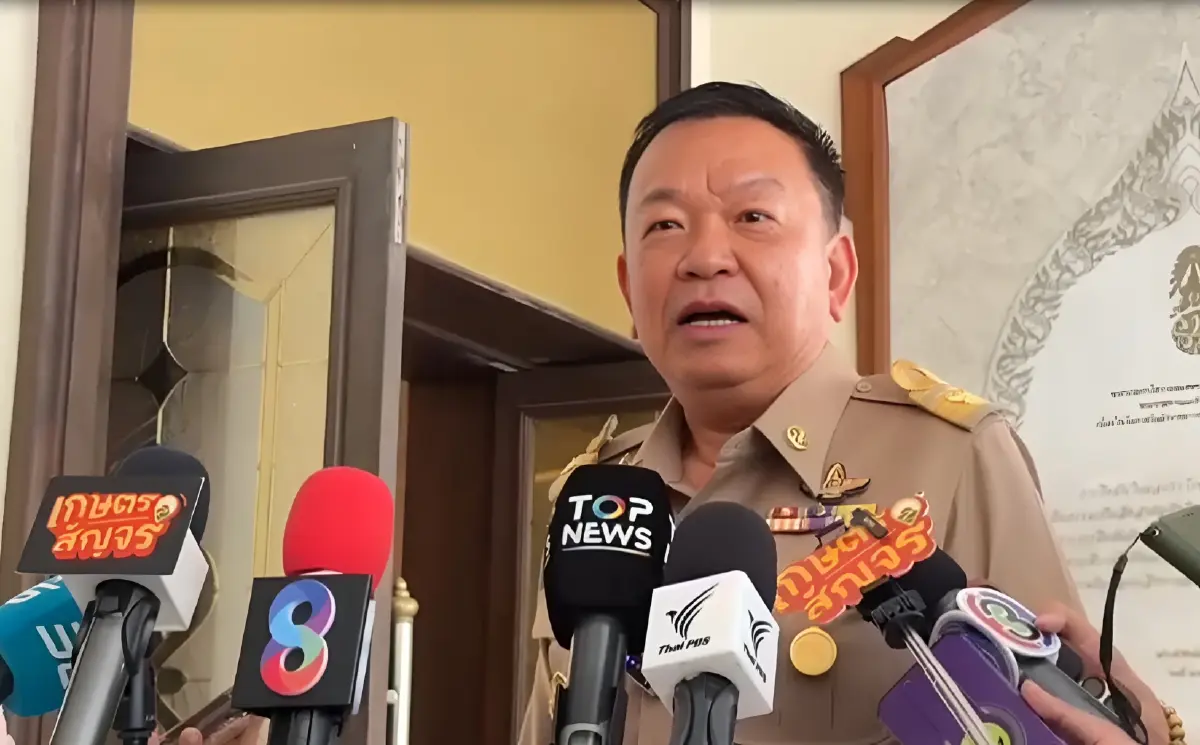 ดับเครื่องชน! "อธิบดีราเชน" เซ่นปมโดนเด้ง ก่อนลาออก แฉพิรุธ "หลาน รมต." นัดพบนอกสถานที่ ยันมีหลักฐานครบพร้อมถูกตรวจ (มีคลิป)