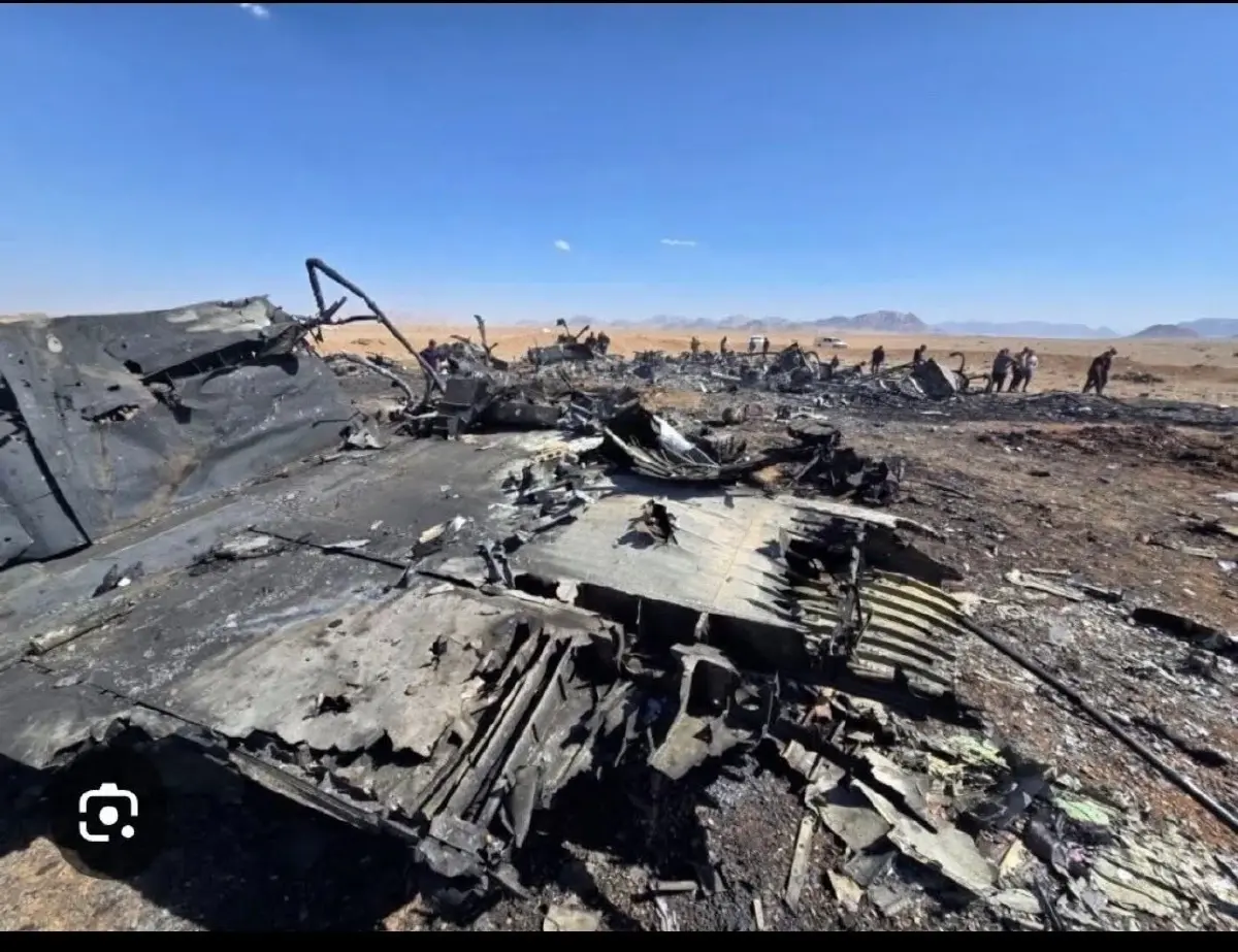 “ทรัมป์” อาละวาด ในวันที่เครื่องบินรบสหรัฐฯ ถูกอิหร่านสอย