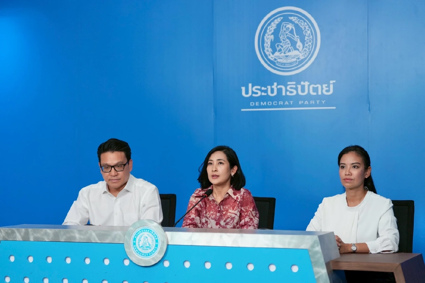 ปชป.รับผิดชอบอดีตผู้สมัคร สส.ของพรรคฯ ก่อคดีคุกคามทางเพศ