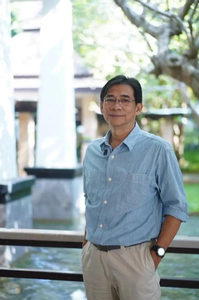 นายธนากร คมกฤส เลขาธิการมูลนิธิรณรงค์หยุดพนัน