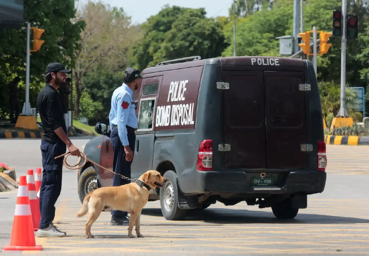 ชี้ชะตาโลก! "สหรัฐฯ-อิหร่าน" เปิดโต๊ะเจรจา "สันติภาพ" นัดประวัติศาสตร์ที่ "ปากีสถาน"