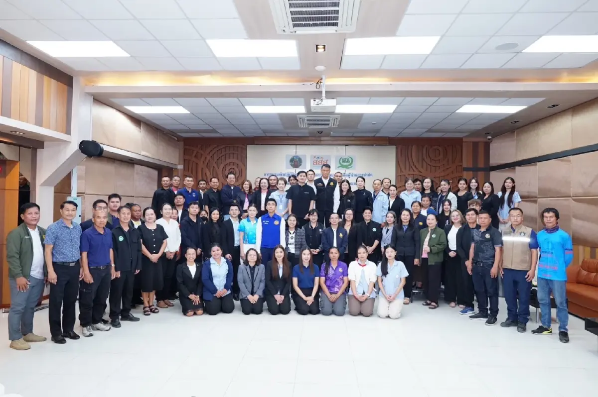 6 อำเภอ "ขอนแก่น" ผนึกกำลังสกัด"ยาเสพติด" หลังพบถูกใช้ลำเลียงยาบ้าเข้าพื้นที่