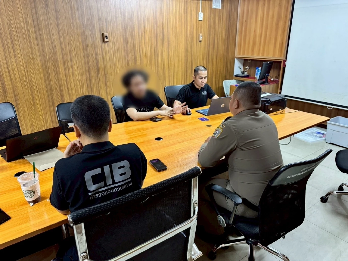 จู่โจมรังรับแลกเงินหยวนเถื่อน เงินหมุนสะพัด 1,000 ล้านใน 7 เดือน