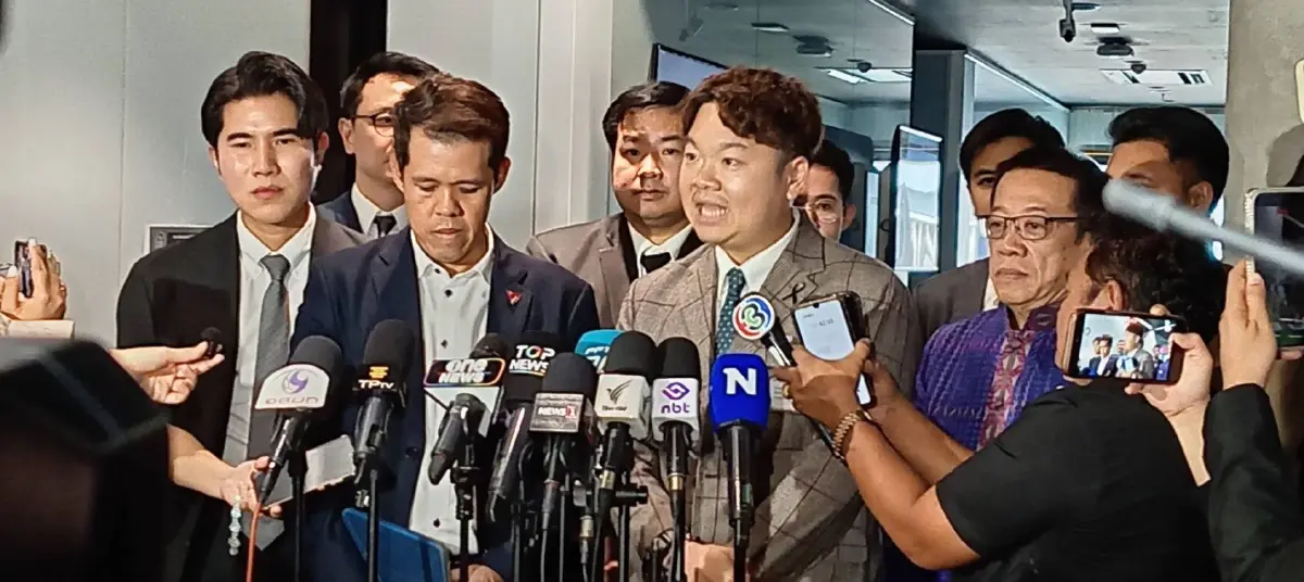 ศึกชิงเก้าอี้ ปธ.กมธ. 35 คณะ "รัฐบาล-ฝ่ายค้าน" เคลียร์จบ ภท.คุม 14 คณะรวด