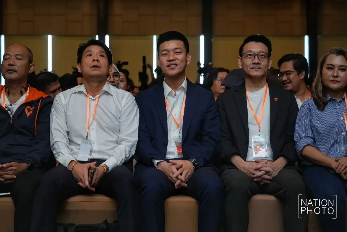 พรรคประชาชน ปรับโครงสร้าง ตั้ง “พิจารณ์ เชาวพัฒนวงศ์” เลขาฯคนใหม่