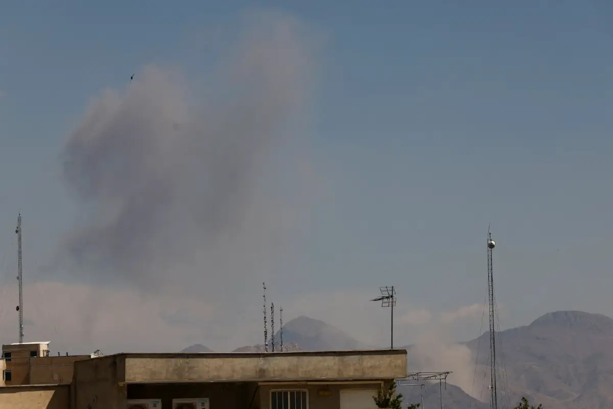 "อิหร่าน" กร้าวประกาศตอบโต้ "สหรัฐฯ - พันธมิตร" หลังถูกโจมตี