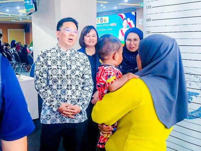 ศอ.บต.คืนสัญชาติให้ 508 ชีวิตชายแดนใต้ พร้อมมอบบัตร ปชช.