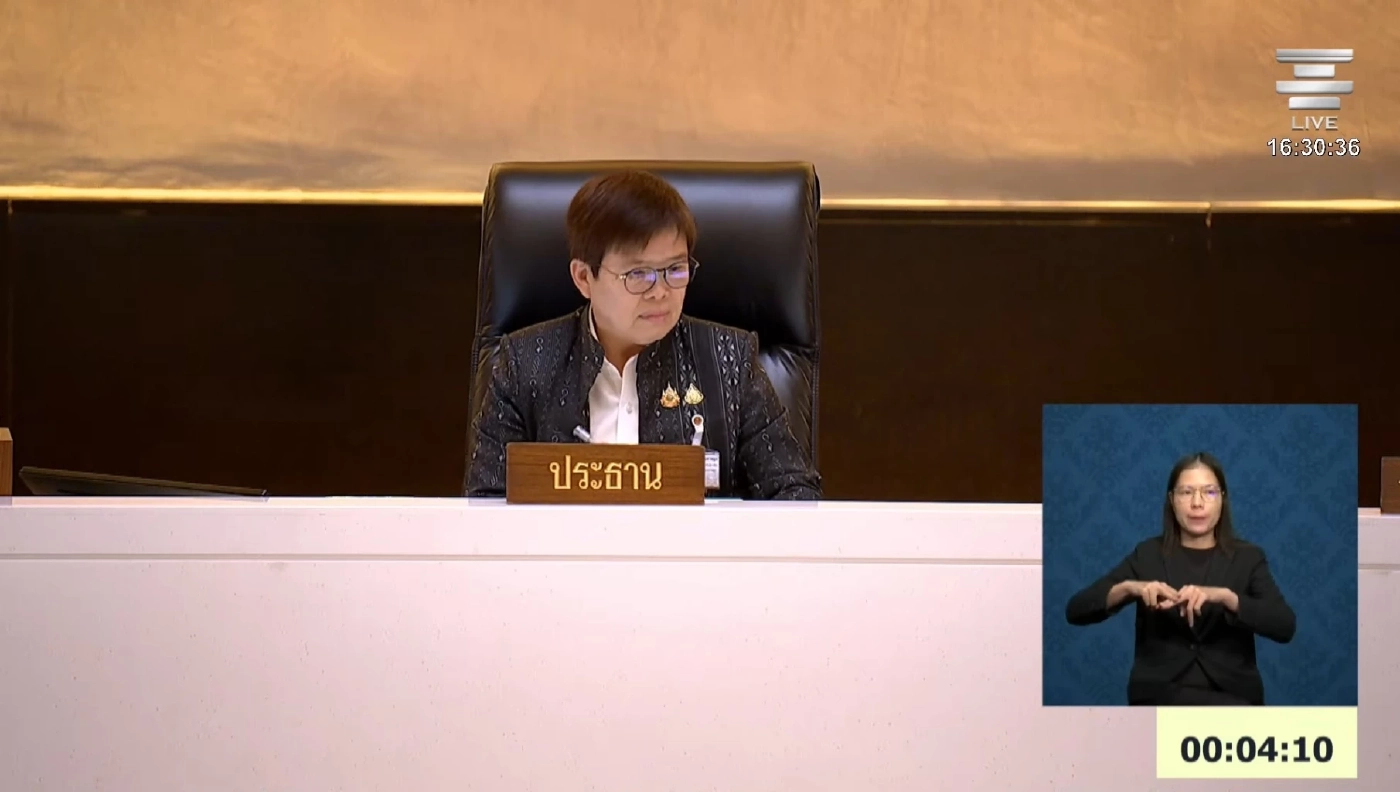 สภาฯ เสียงแตกหั่นบำนาญ สส.-สว. "นพ.วรงค์" เปิดรายละเอียดสุดอู้ฟู่!