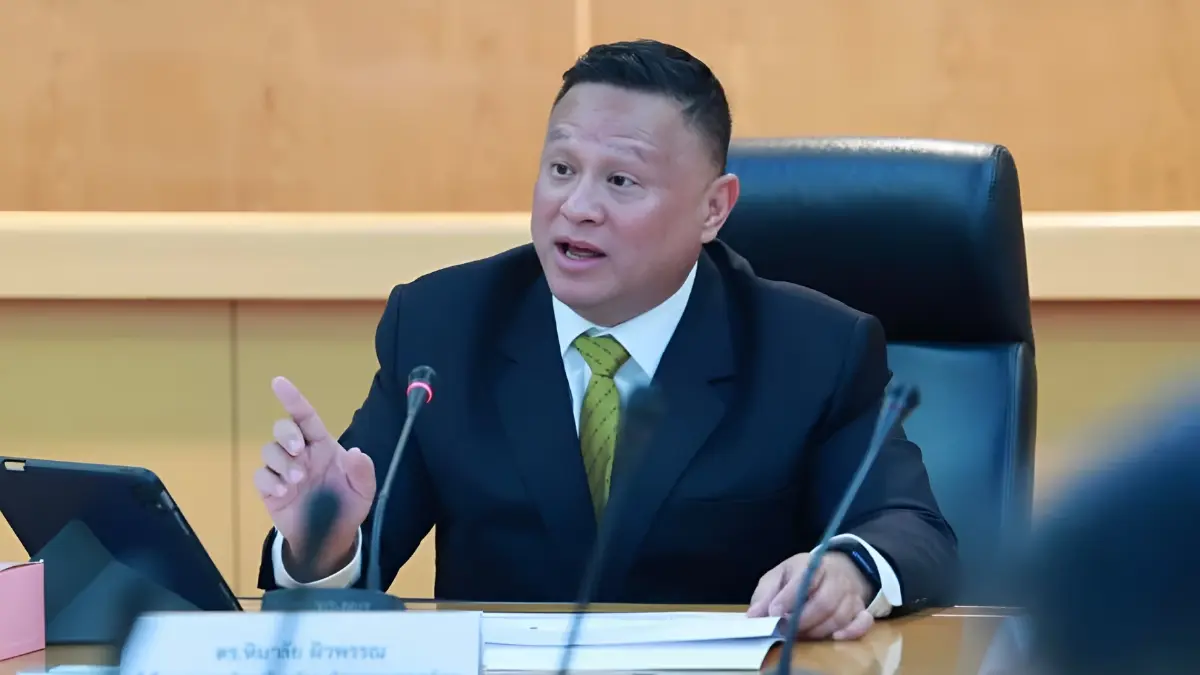 ดร.หิมาลัย ผิวพรรณ หรือ เสธ.หิ ที่ปรึกษาหัวหน้าพรรคกล้าธรรม 