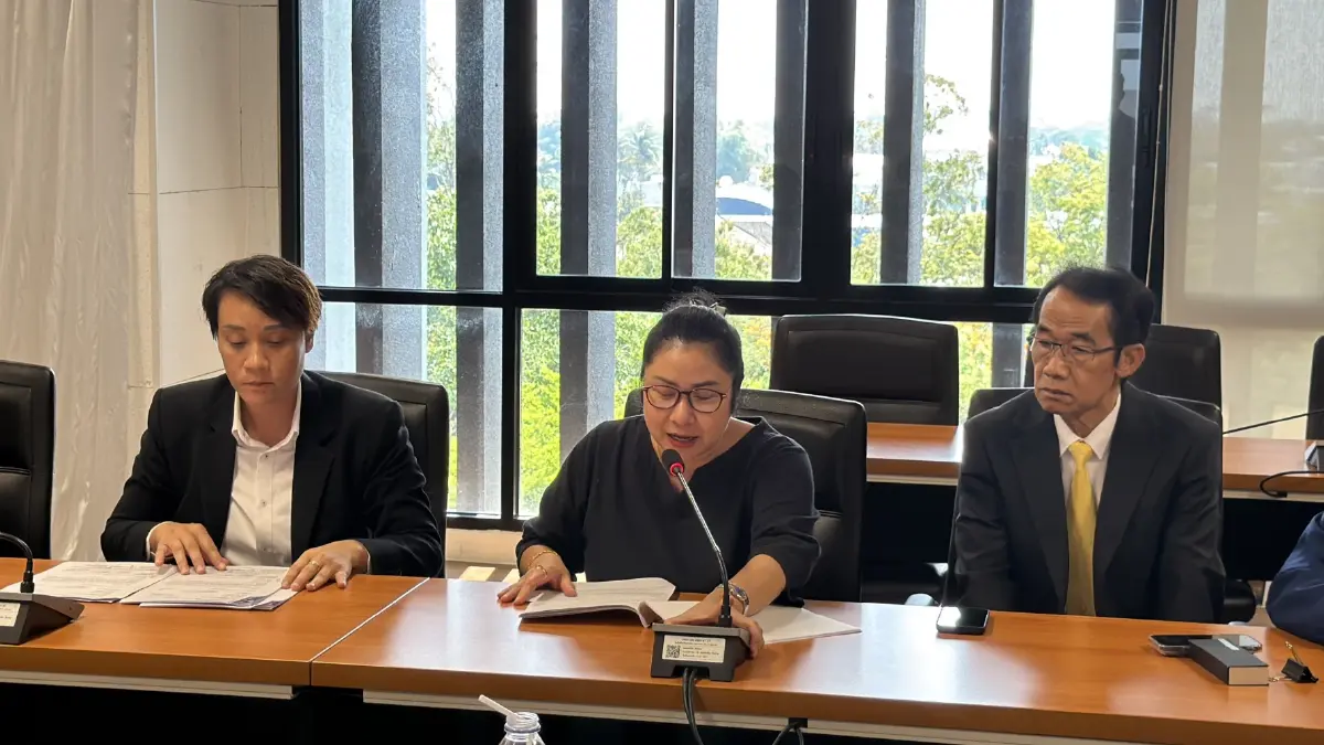 อธ.อัยการสอบสวน รับหลักฐานเพิ่มคดี พระคึกฤทธิ์ ปมเงินวัดนาปาพง