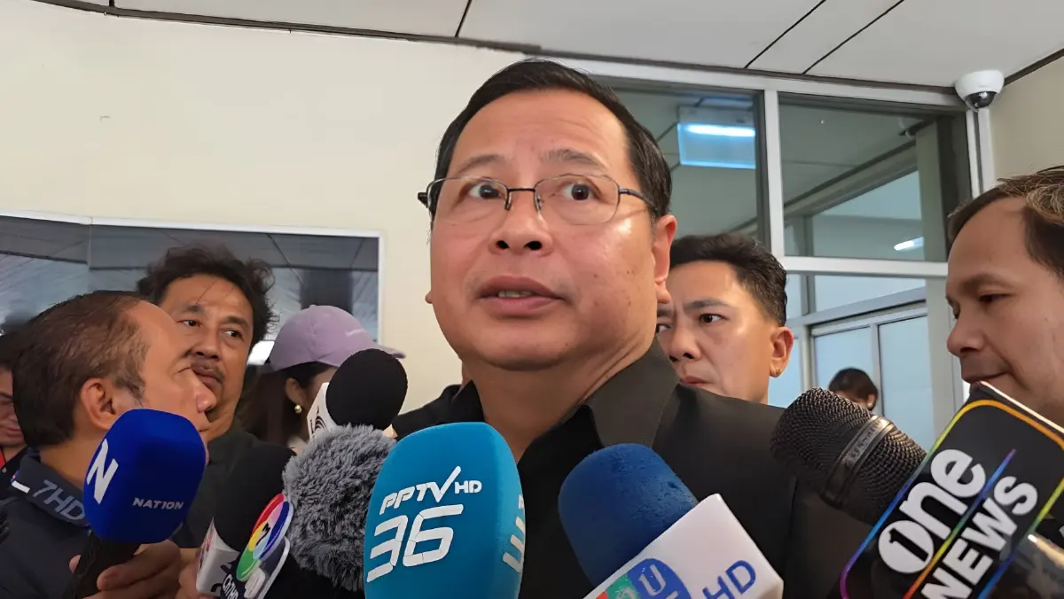 "ปกรณ์" โต้ข่าวลือ! ยันไร้วาระ "กู้ 5 แสนล้าน" ชี้แค่ยกกฎหมายอธิบาย วอนสื่ออย่าตัดตอนทำวุ่น