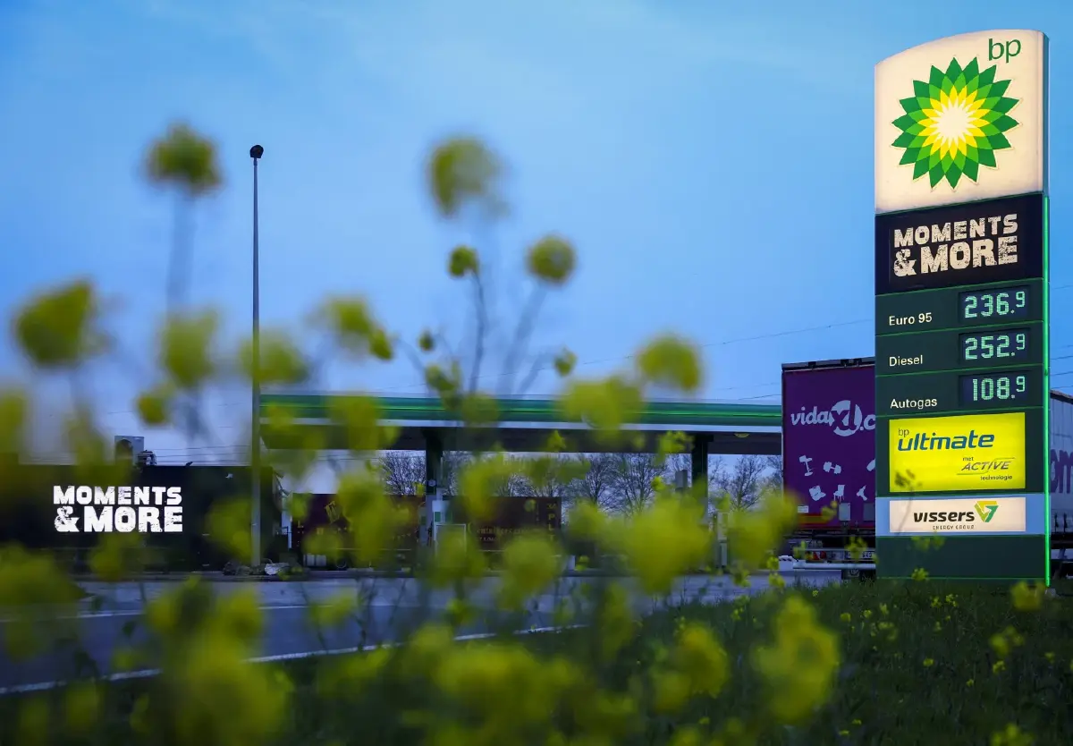 BP กำไรพุ่ง 2 เท่า ผลพวงจากสงครามอิหร่าน ดันราคาน้ำมันโลกพุ่ง