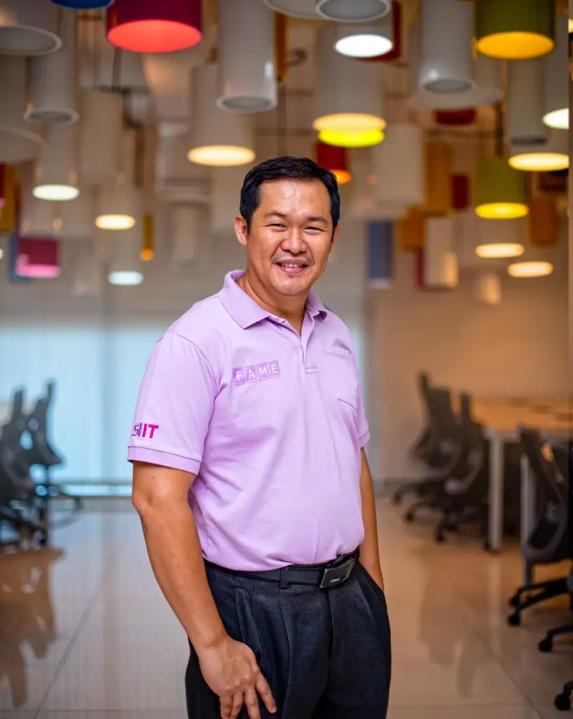 รศ.ดร.ปกรณ์ โอภาประกาสิต สถาบันเทคโนโลยีนานาชาติสิรินธร มหาวิทยาลัยธรรมศาสตร์ (มธ.)