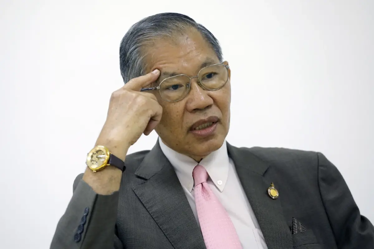 “วิชา มหาคุณ” ฟาดแรง ป.ป.ช. ปม “ศักดิ์สยาม” หนุนรื้อใหญ่ ป.ป.ช.