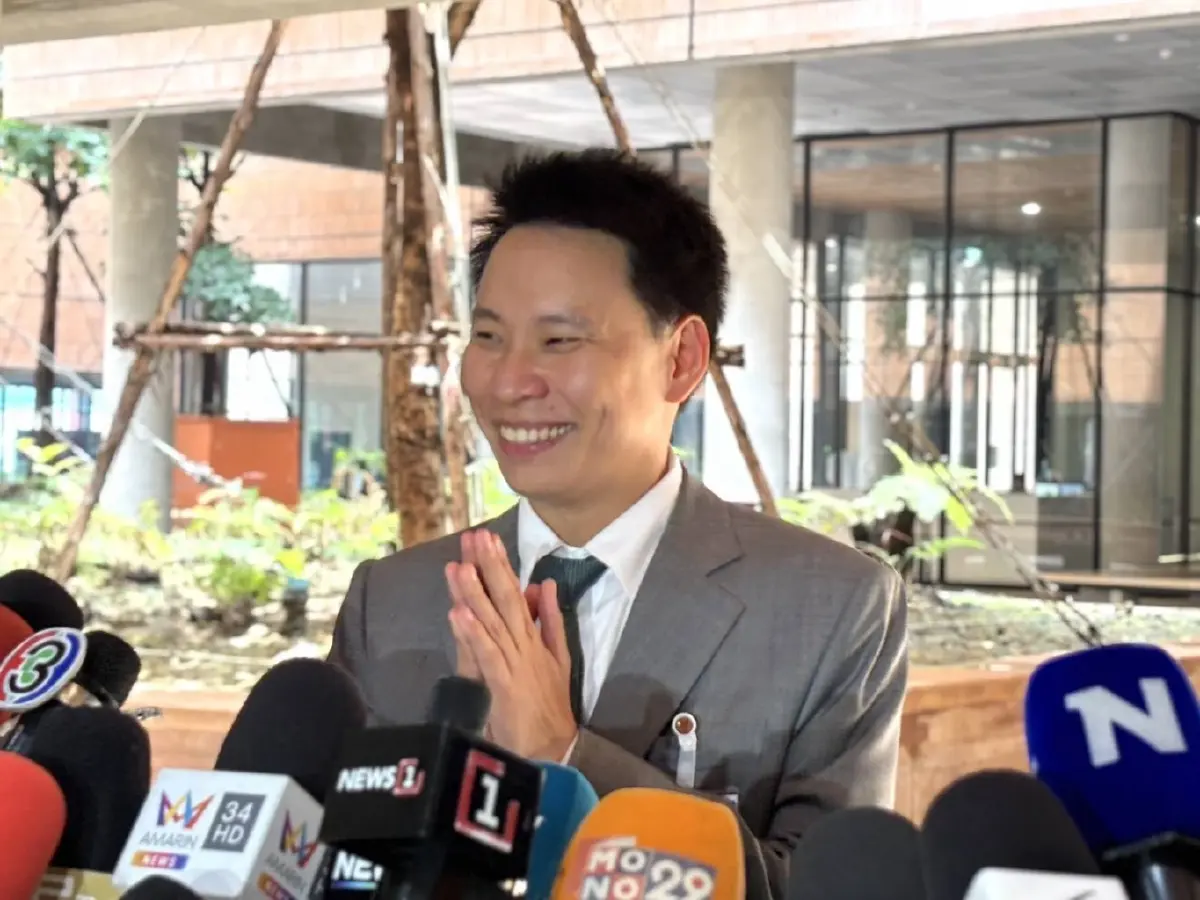 "อรรถกร" เสียดายข้าราชการหัวกะทิ ปมโยกย้าย "ราเชน" กรมฝนหลวง