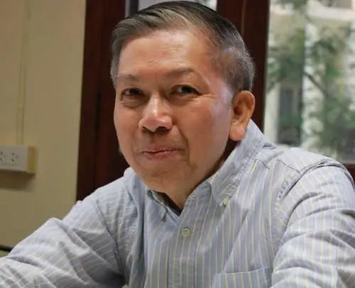 ศ.ดร.สุรชาติ บำรุงสุข