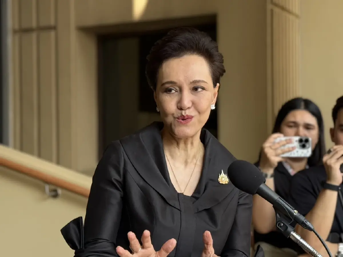 "ศุภจี" เคลียร์ดรามา "พิมรี่พาย" ทุเรียนลูกละ 100 แค่เทคนิคการขาย เชื่อ "พิมรี่พาย" ไม่กล้าขาย "ไม่ตรงปก"