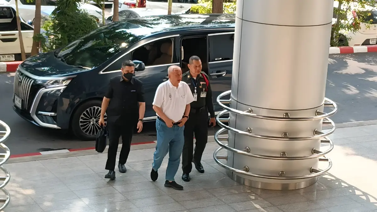 ด่วน! ศาลพิพากษาคุก "สนธิ" 4 เดือน ไม่รอลงอาญา คดีหมิ่นประมาท "ธนกร" (มีคลิป)