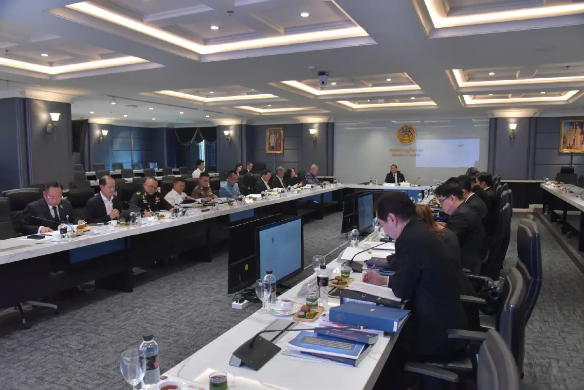 ดีเอสไอจัดหนัก! มติ กคพ. รับคดี "กักตุนน้ำมัน" เป็นคดีพิเศษ ยกระดับปราบอาชญากรรม "ไซเบอร์-คริปโต"