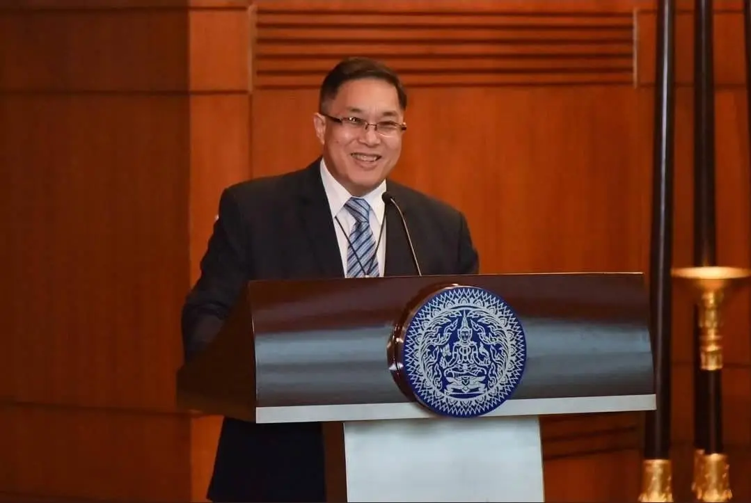 ทีมเศรษฐกิจในฝัน! "ศุภจี" ดึง 12 กูรูชั้นนำตั้งทีม TTR เสริมแกร่งพาณิชย์ รวมดาวเด่นเศรษฐกิจ-การทูต