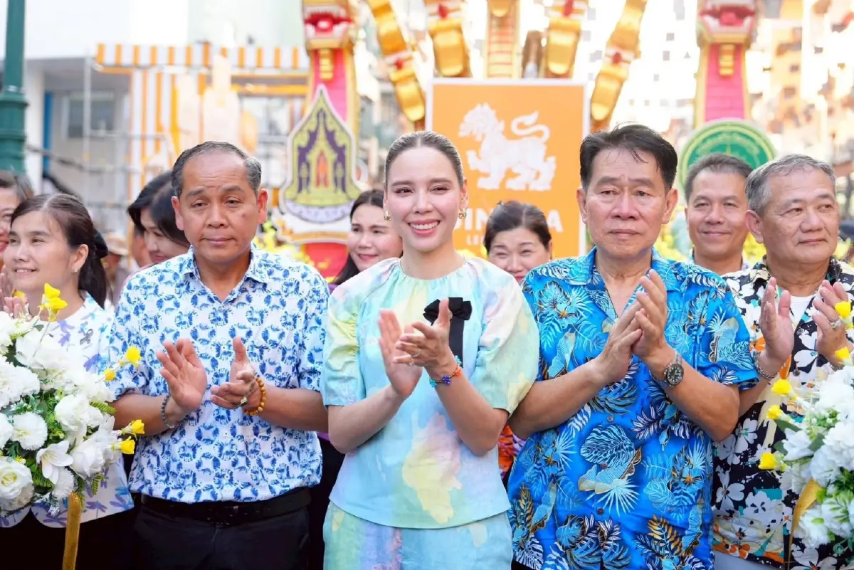 "สงกรานต์ไทย" จุดหมายปลายทางอันดับ 1 โลกเดือนเมษายน 2569